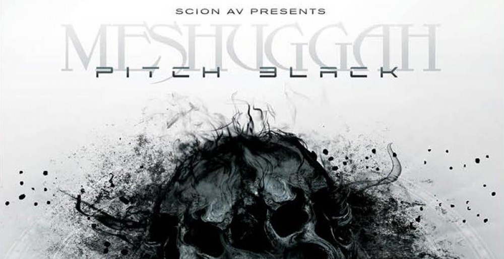 Meshuggah презентовали мини-альбом